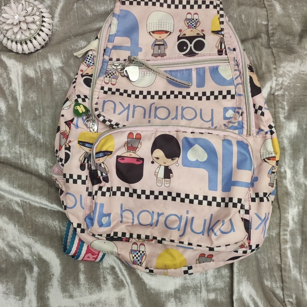 Harajuku Lovers Backpack